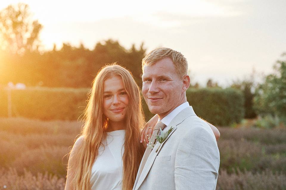 Le mariage de Charlotte et Jordan