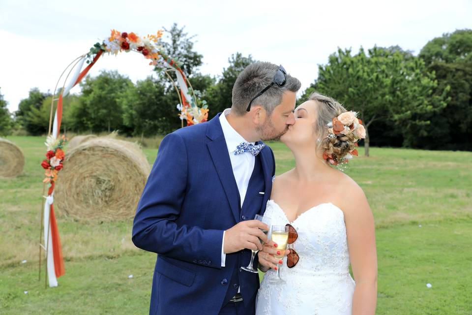Le mariage de Pauline et Sebastien