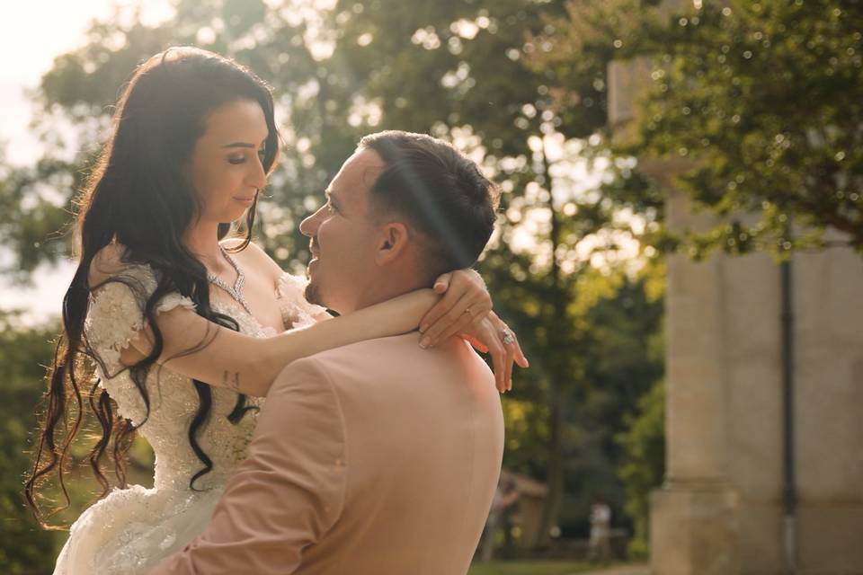 Le mariage de Athénaïs et Dylan