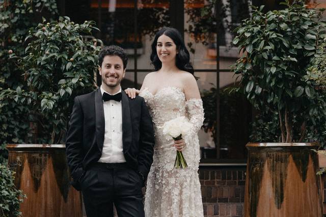 Le mariage de Kianna et Lirone 2