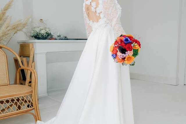 Le mariage de Pauline et Sebastien 1