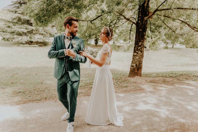 Le mariage de Marine et Martin 1