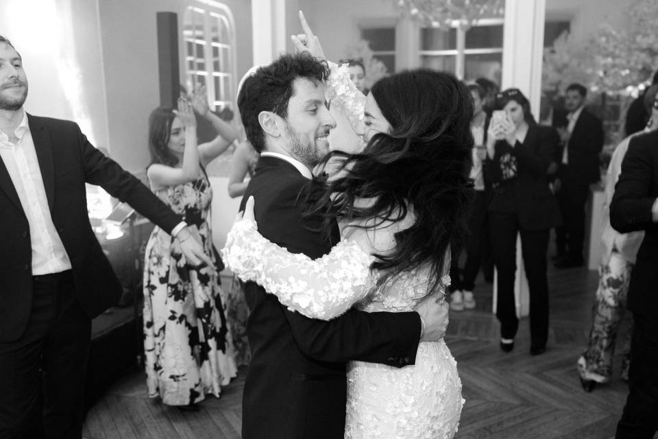 Le mariage de Kianna et Lirone