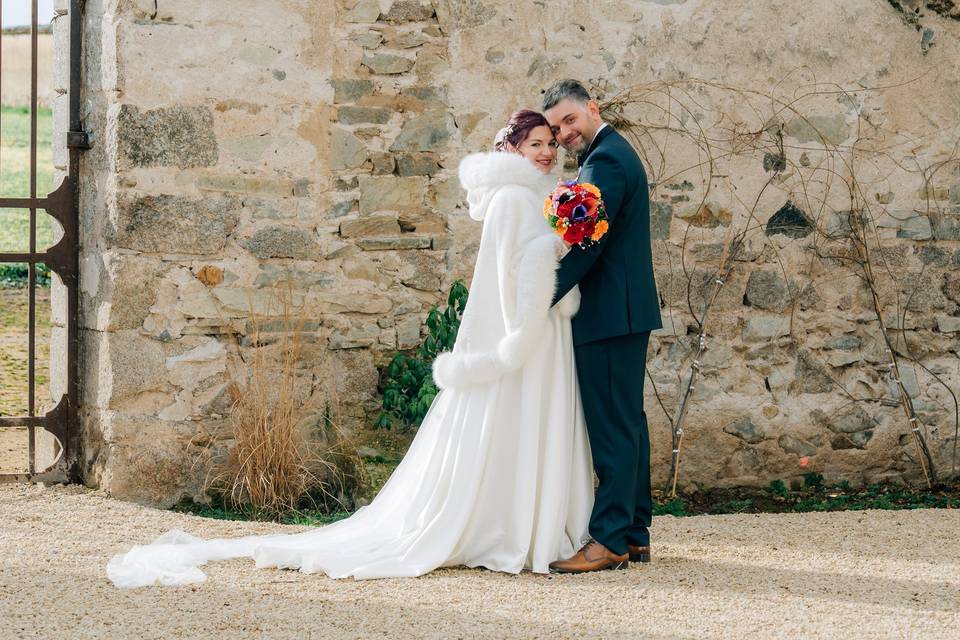 Le mariage de Pauline et Sebastien