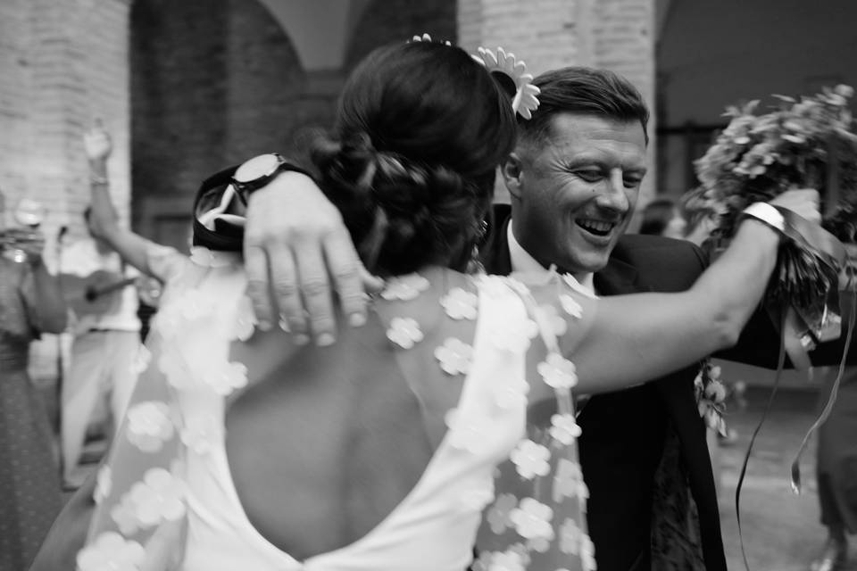 Le mariage de Mathilde et Jean-Brice