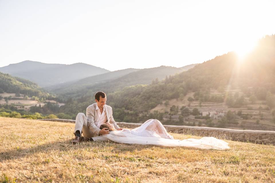Le mariage de Sophie et Fernando