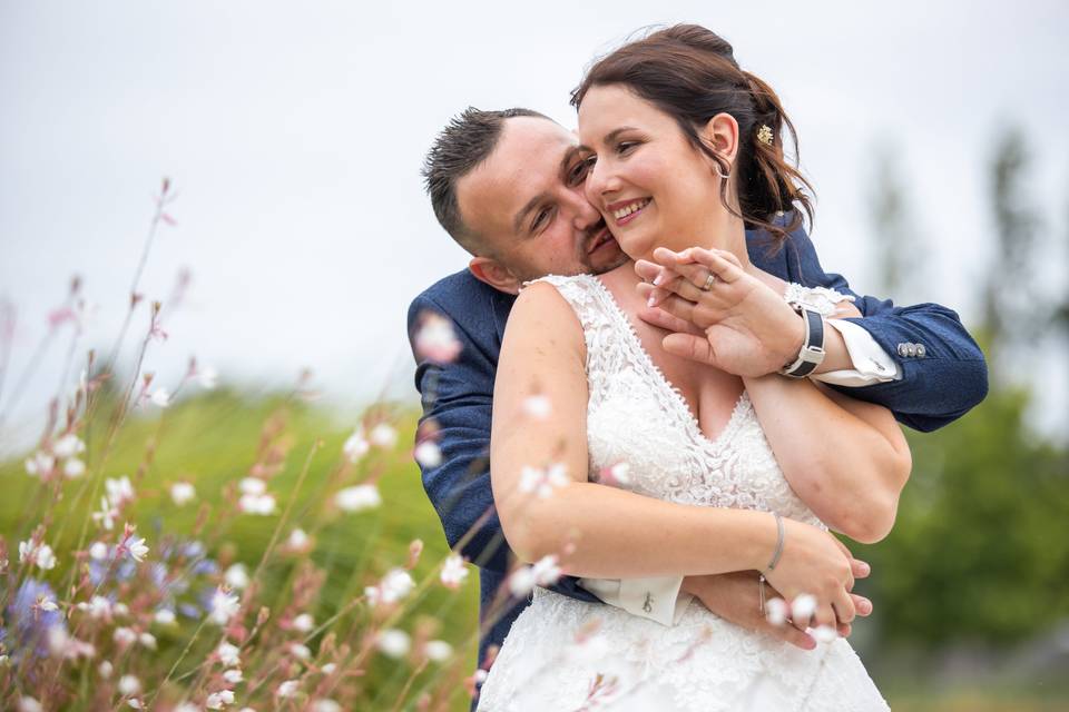 Le mariage de Solène et Jordan