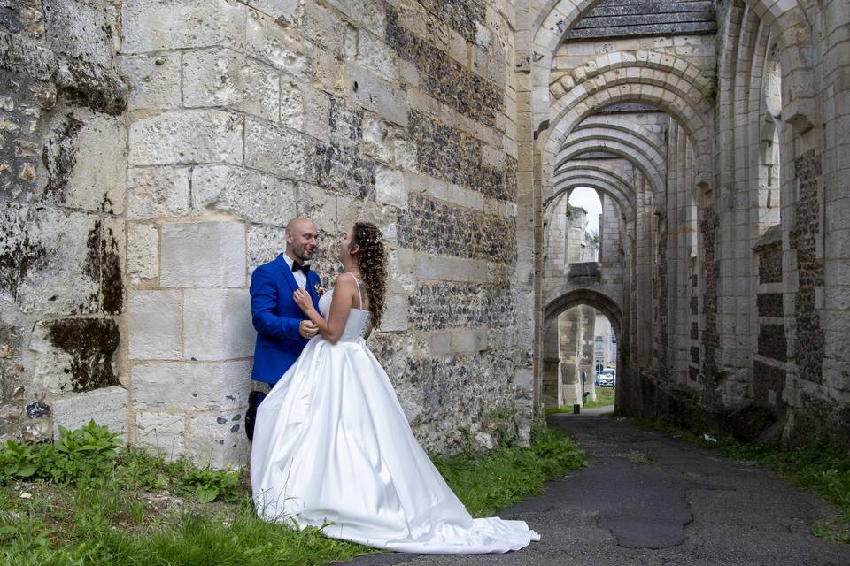 Le mariage de Cindy et Mickael
