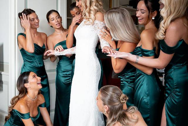 Le mariage de Mathilde et Dylan 1