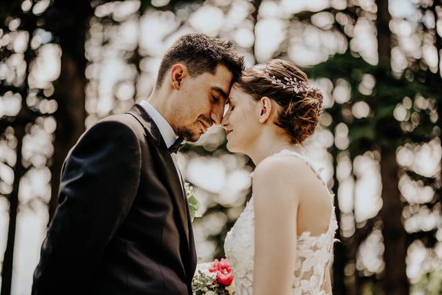 Le mariage de Marina et Sylvain 1