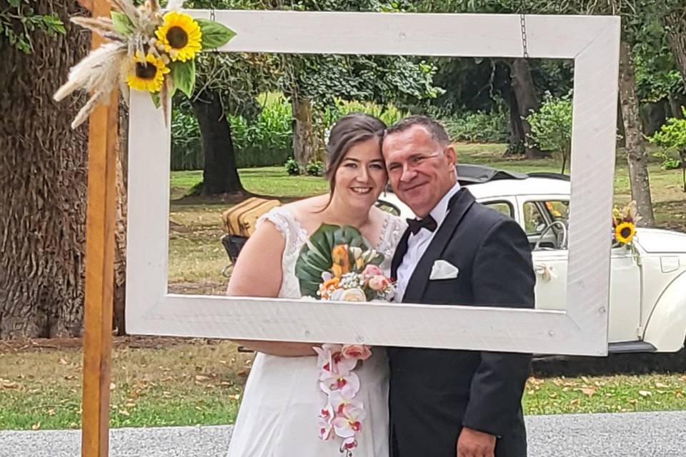 Le mariage de Eric  et Christina 