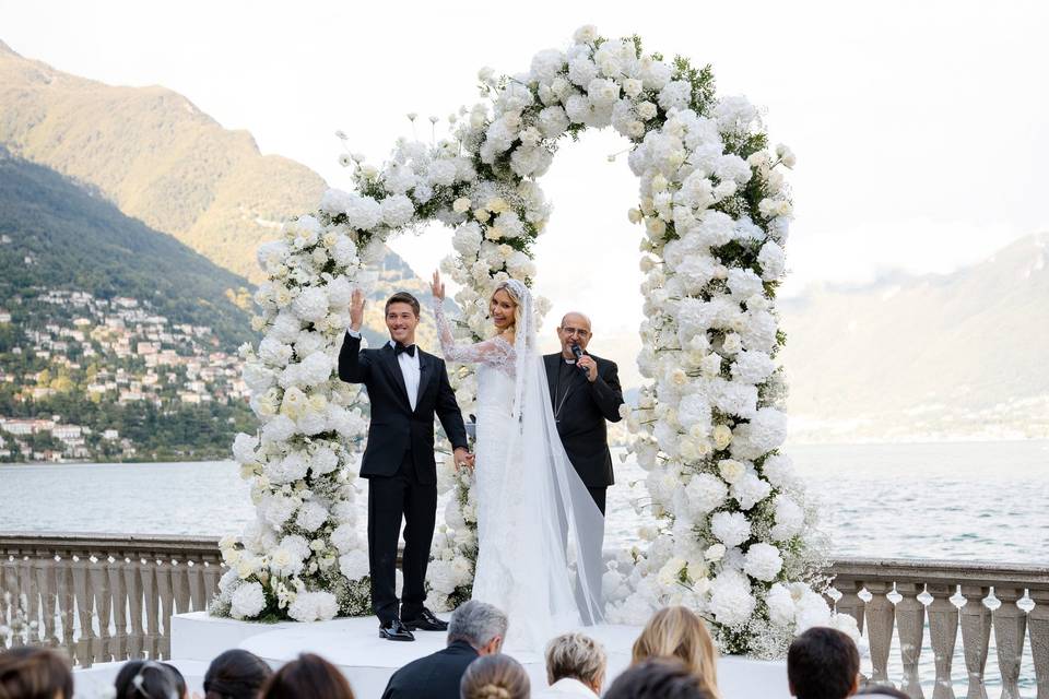 Le mariage de Mathilde et Dylan