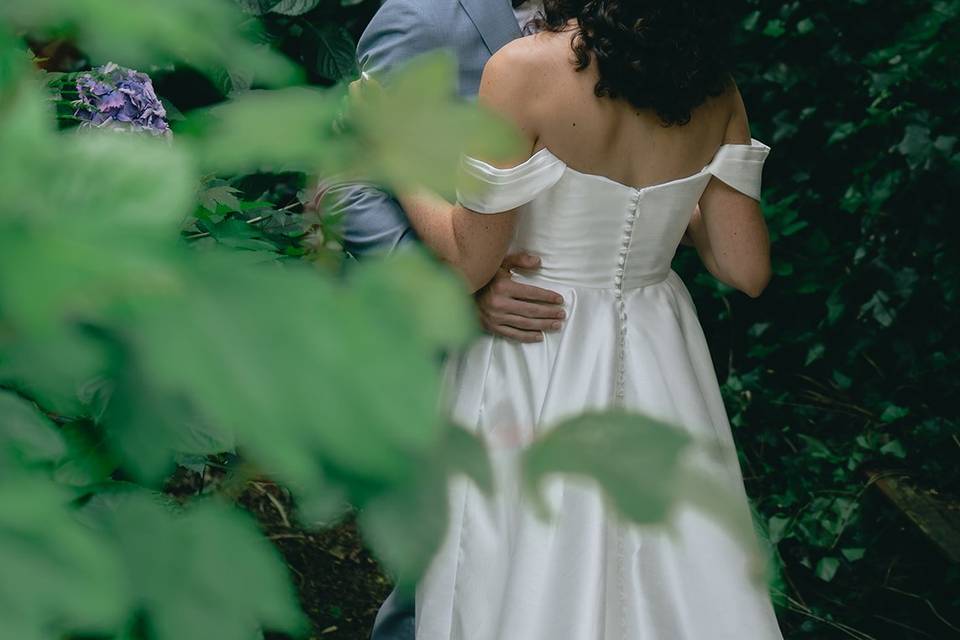 Le mariage de Molly et Michael
