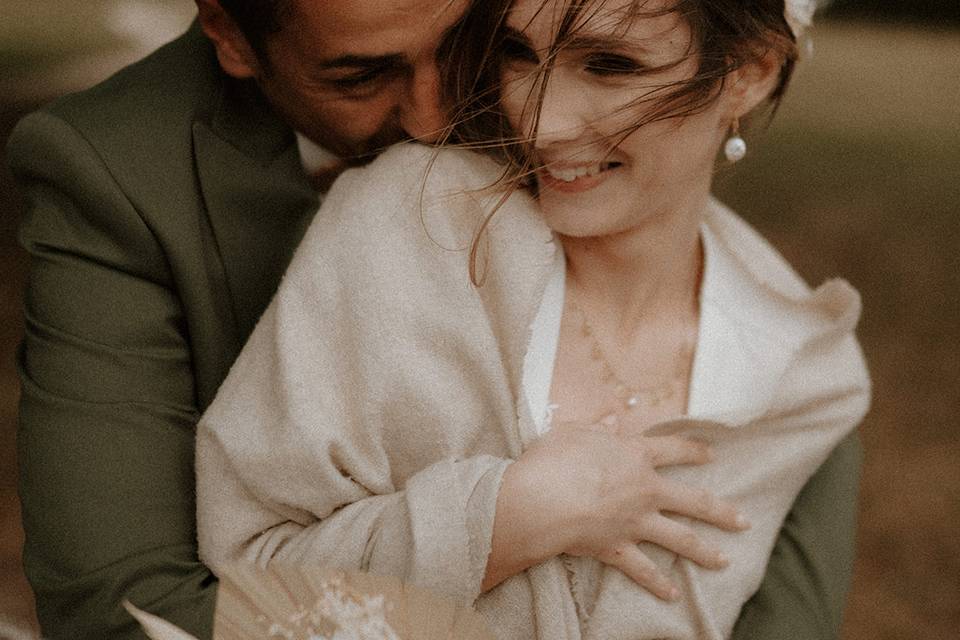 Le mariage de Elena et Michael