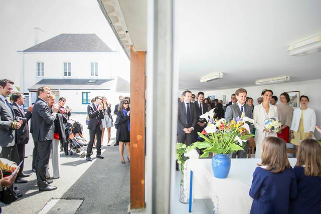 Le mariage de Caroline et Grégoire 3