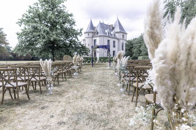 Le mariage de Pauline et Florent 1