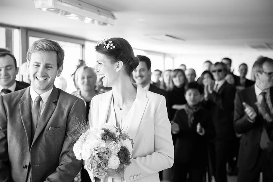 Le mariage de Caroline et Grégoire