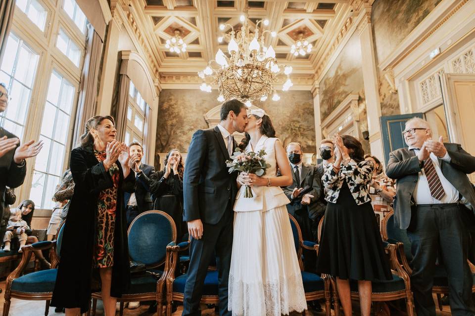 Le mariage de Lou et Jeremy