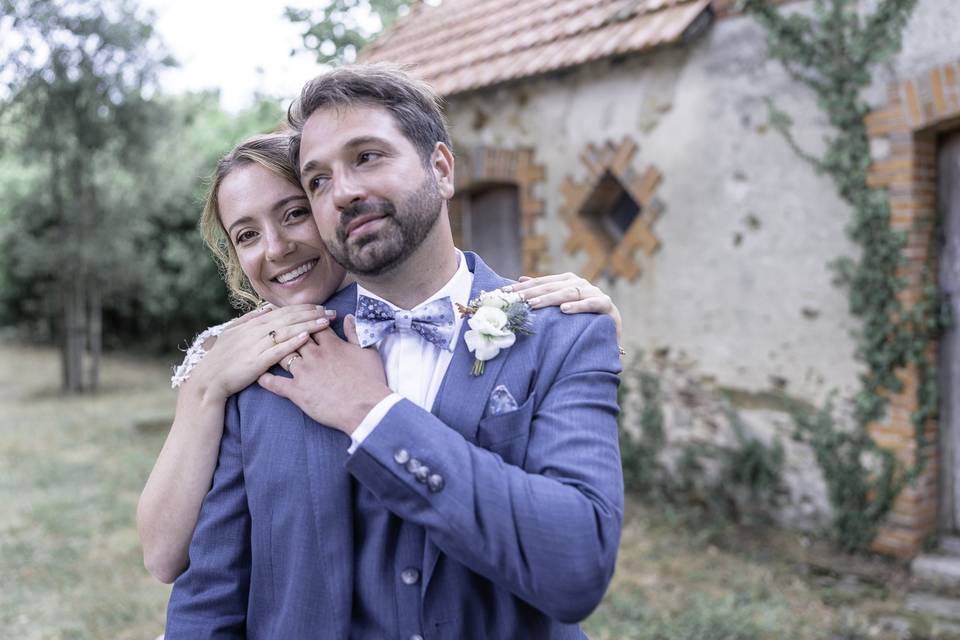 Le mariage de Pauline et Florent