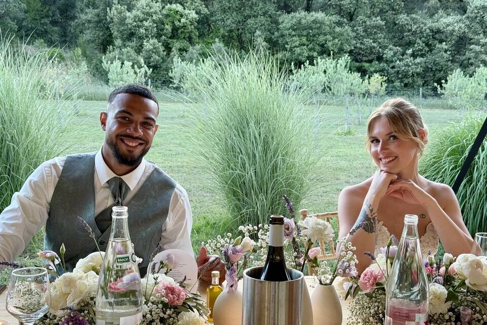 Le mariage de Dorine et Hearvin