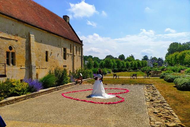 Le mariage de Mathilde et Matthieu  1