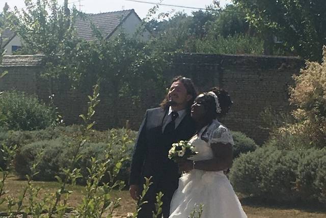 Le mariage de Mathilde et Matthieu  3