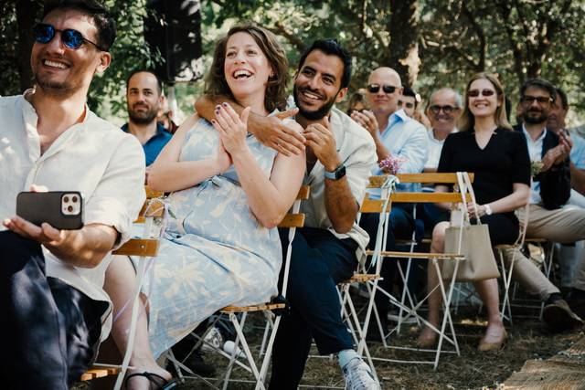 Le mariage de Pauline et Gil 2