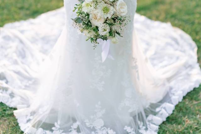 Le mariage de Paola et Alban 2
