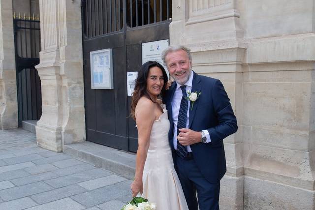 Le mariage de Claudia et Emmanuel 2