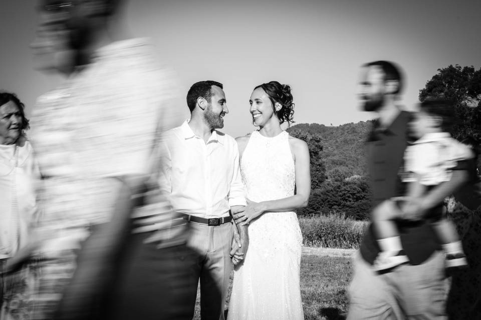 Le mariage de Pauline et Gil