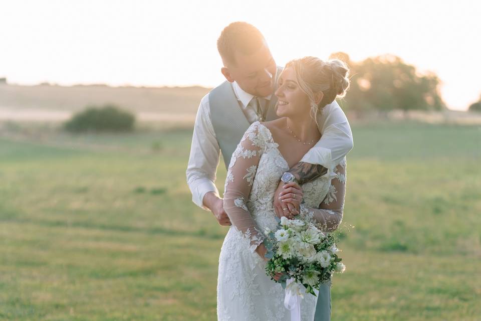 Le mariage de Paola et Alban