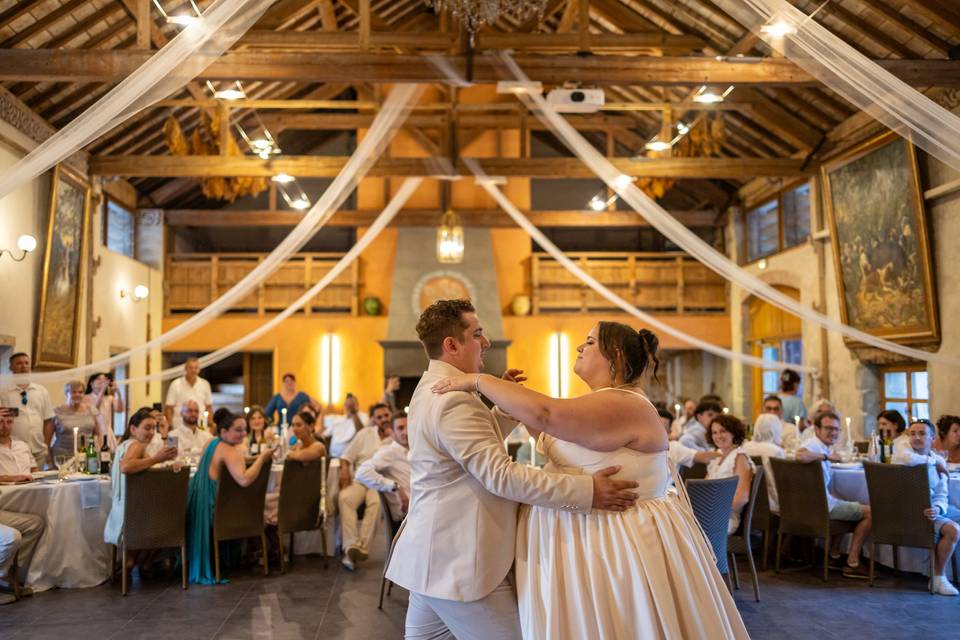 Le mariage de Ophélie et Tristan