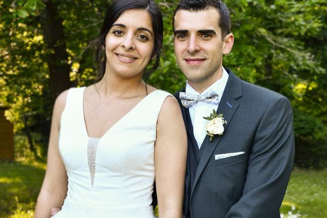 Le mariage de Alexandre et Diane 1