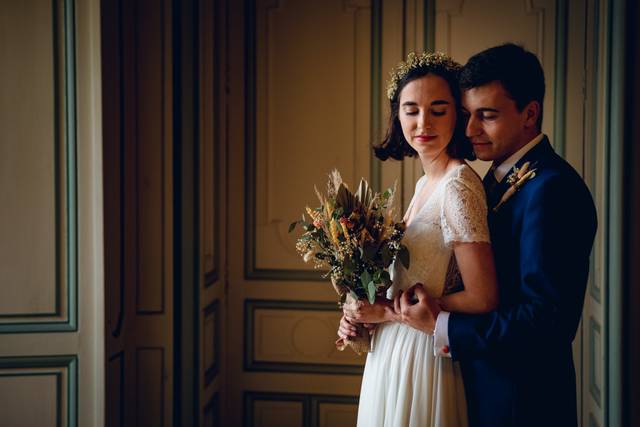 Le mariage de Marion et Baptiste 1