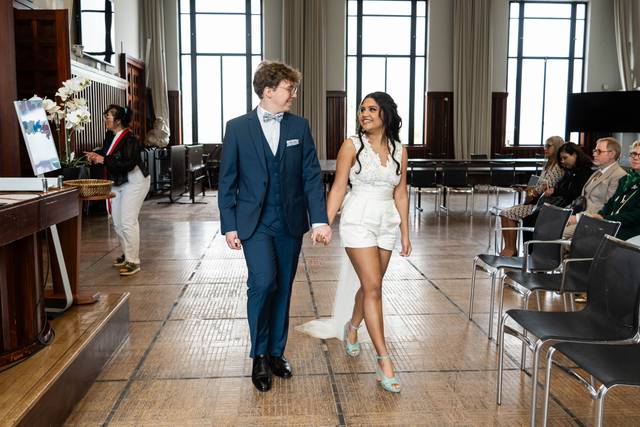 Le mariage de Manon et Pierre 1