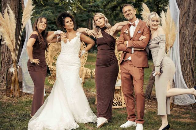 Le mariage de Angelique et Gilles 2