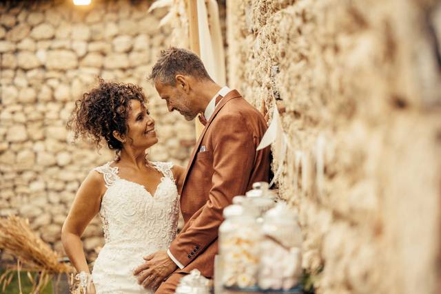 Le mariage de Angelique et Gilles 1