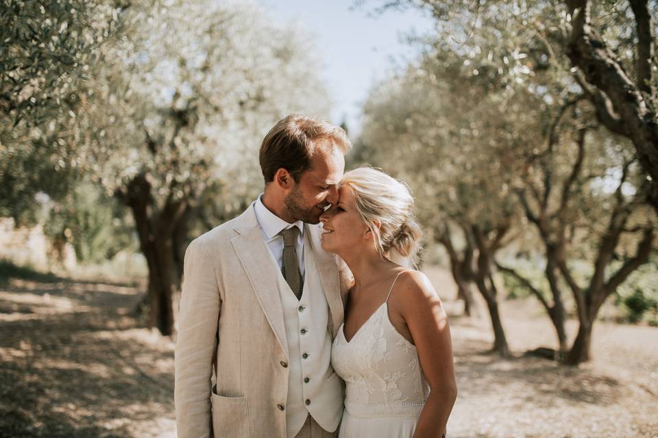 Le mariage de Lola et Lucas