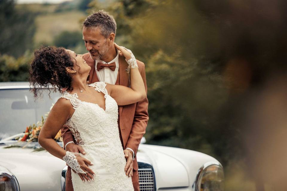 Le mariage de Angelique et Gilles