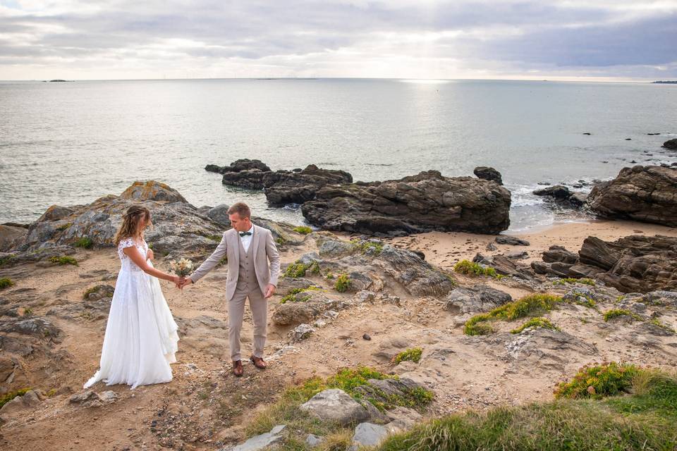 Le mariage de Manuella et Dylan