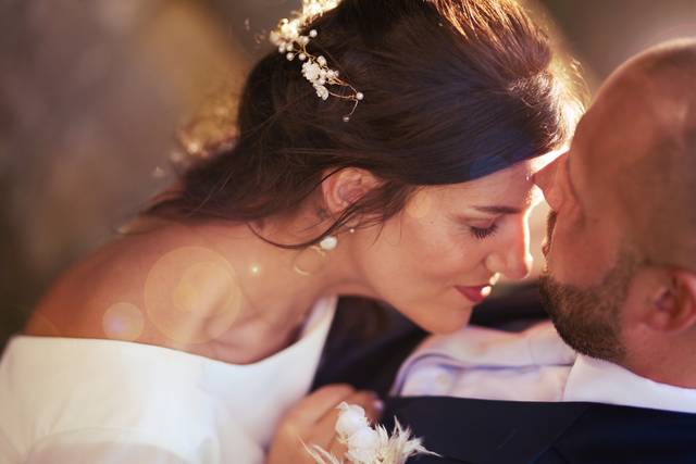 Le mariage de Héléna et Roger 1