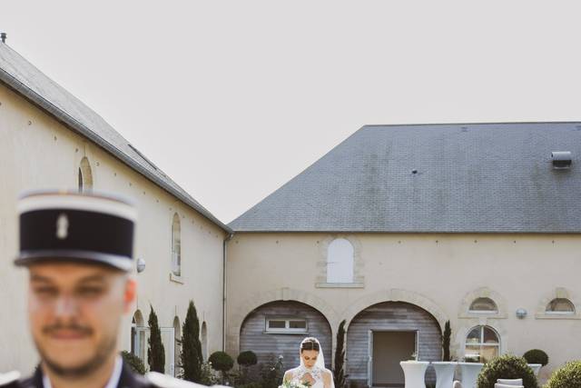 Le mariage de Lucie et Nicolas 1