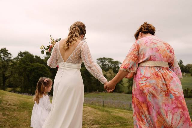 Le mariage de Julia et Romain 1