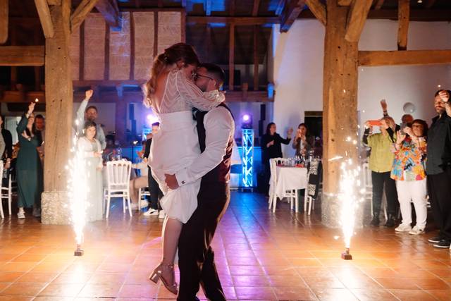 Le mariage de Julia et Romain 2
