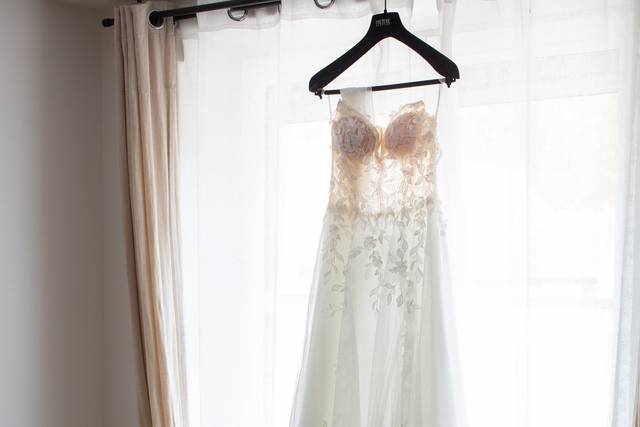 Le mariage de Mathilde et Paul 1