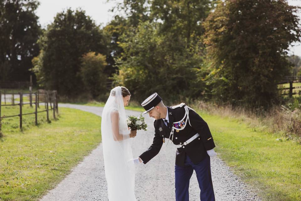 Le mariage de Lucie et Nicolas