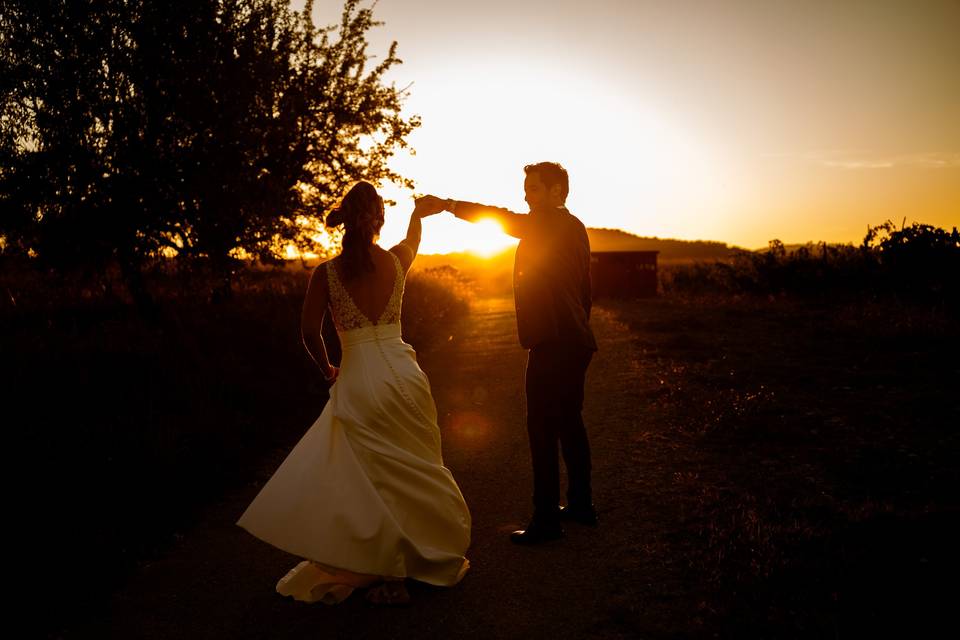 Le mariage de Manon et Samir