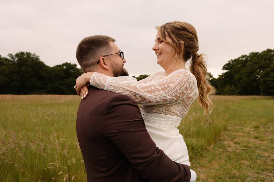 Le mariage de Julia et Romain