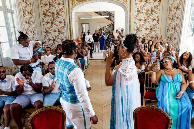 Le mariage de Mallory et Ruddy 1