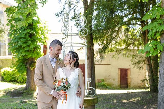 Le mariage de Laurie et Maxime 3